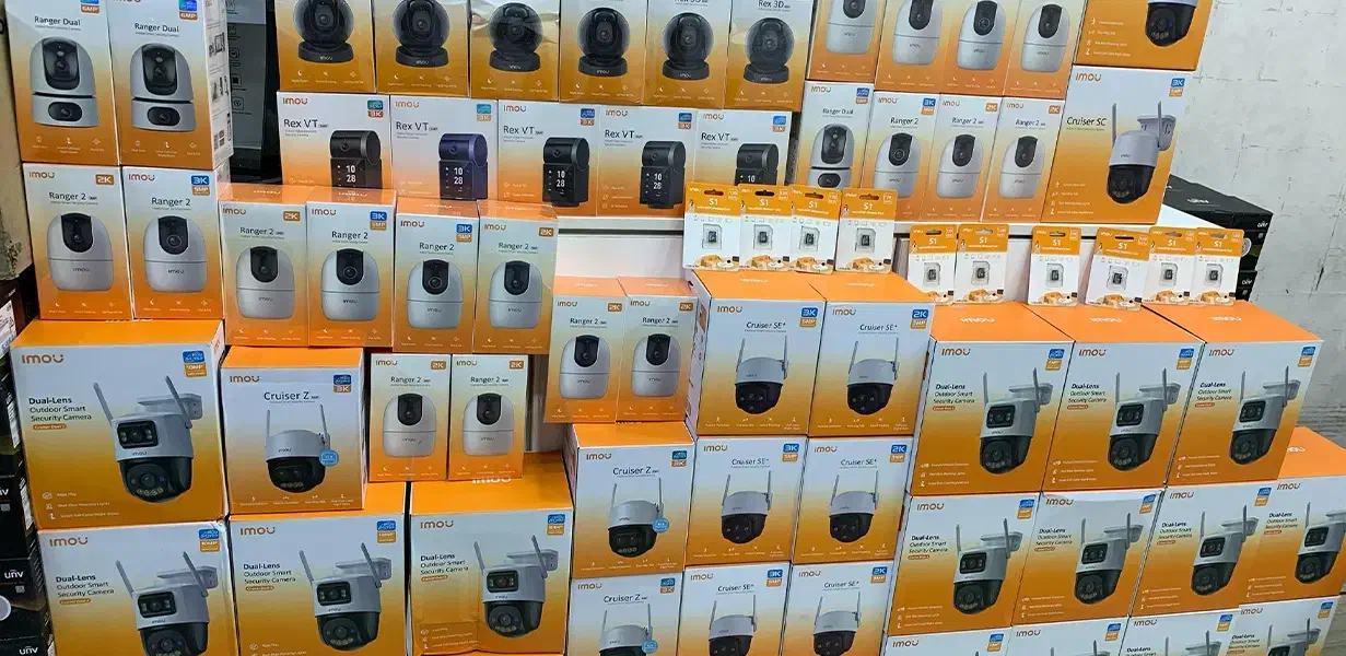 ایمن تک (دوربین و دزدگیر) هوشمند|دوربین مداربسته|ابهر, |دیوار