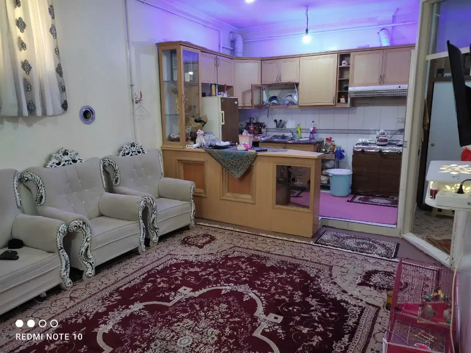 اجاره آپارتمان 50 متری آخر عباسی|اجارهٔ آپارتمان|تبریز, |دیوار