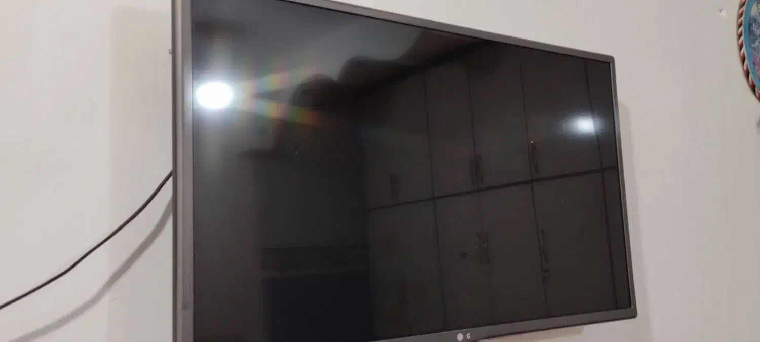 تلویزیون|تلویزیون و پروژکتور|سوسنگرد, |دیوار