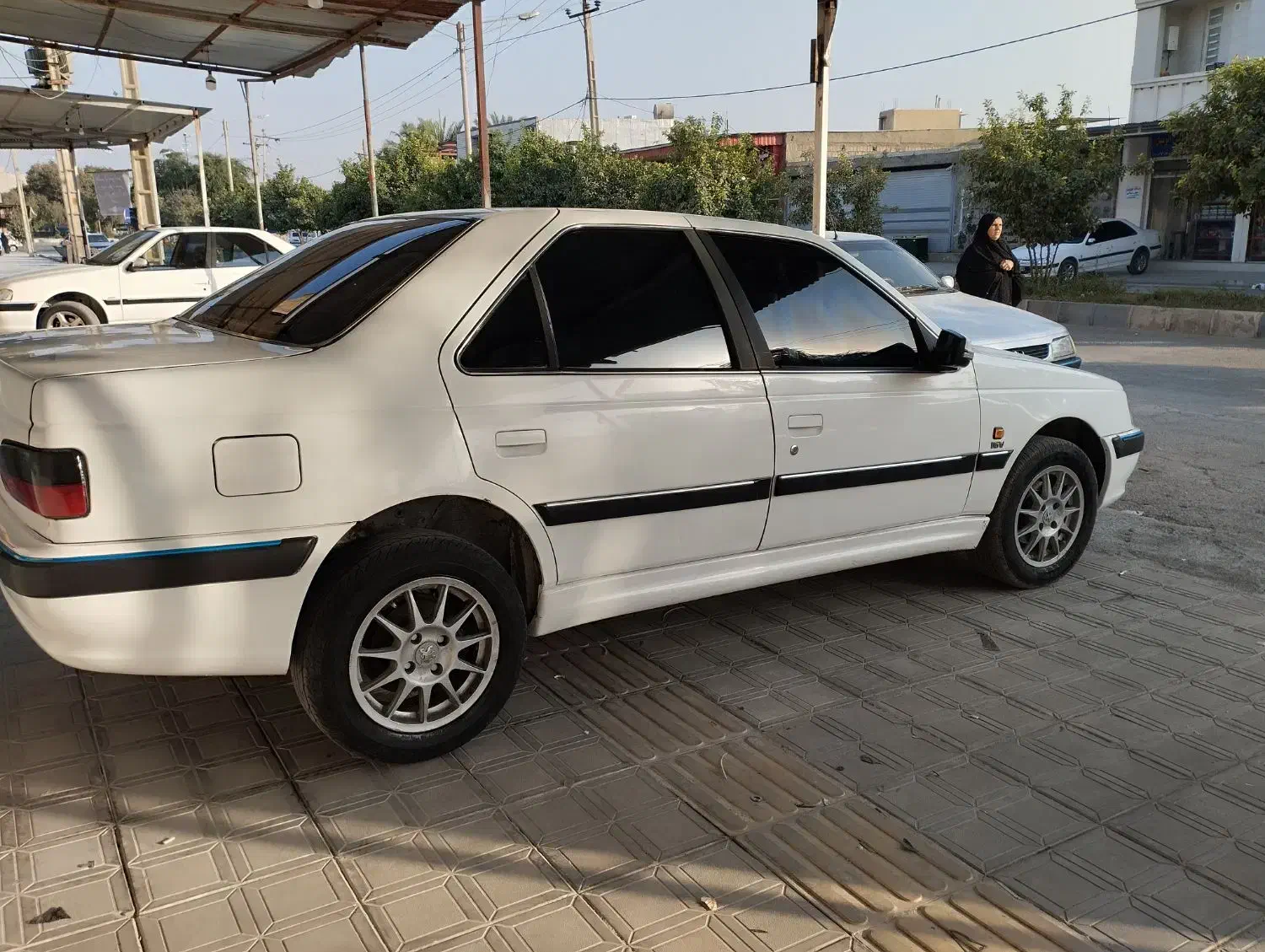 پارس سال 93|خودرو سواری و وانت|دهدشت, |دیوار