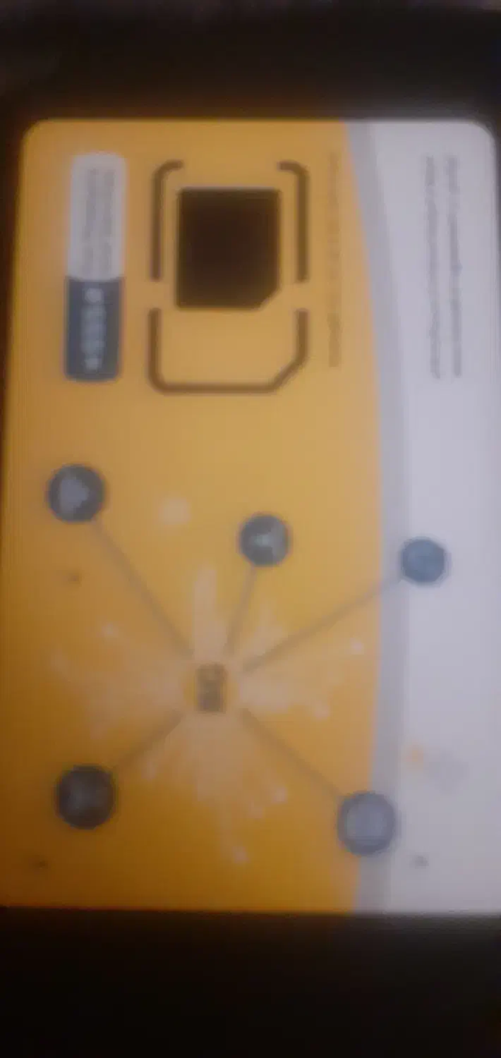 سیم کارت ۰۹۱۲ خط ۱|سیمکارت|تهران, فلاح|دیوار