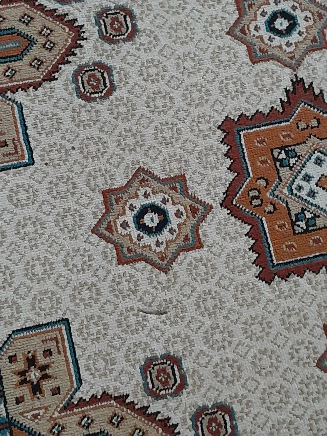 کناره فرش|فرش|کرمانشاه, |دیوار