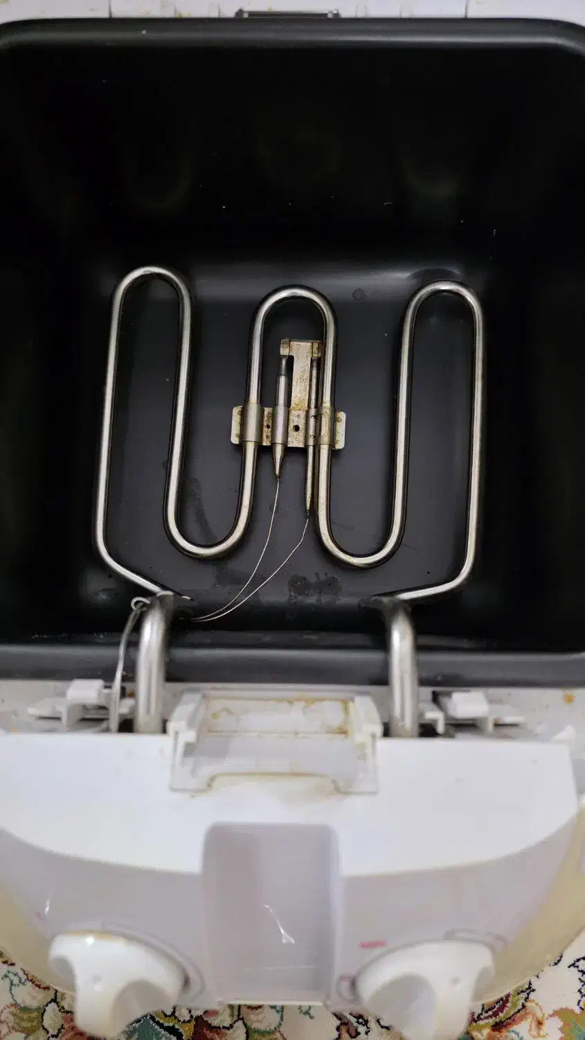 سرخ کن sunny|اجاق گاز و لوازم برقی پخت‌وپز|مشهد, هنرور|دیوار