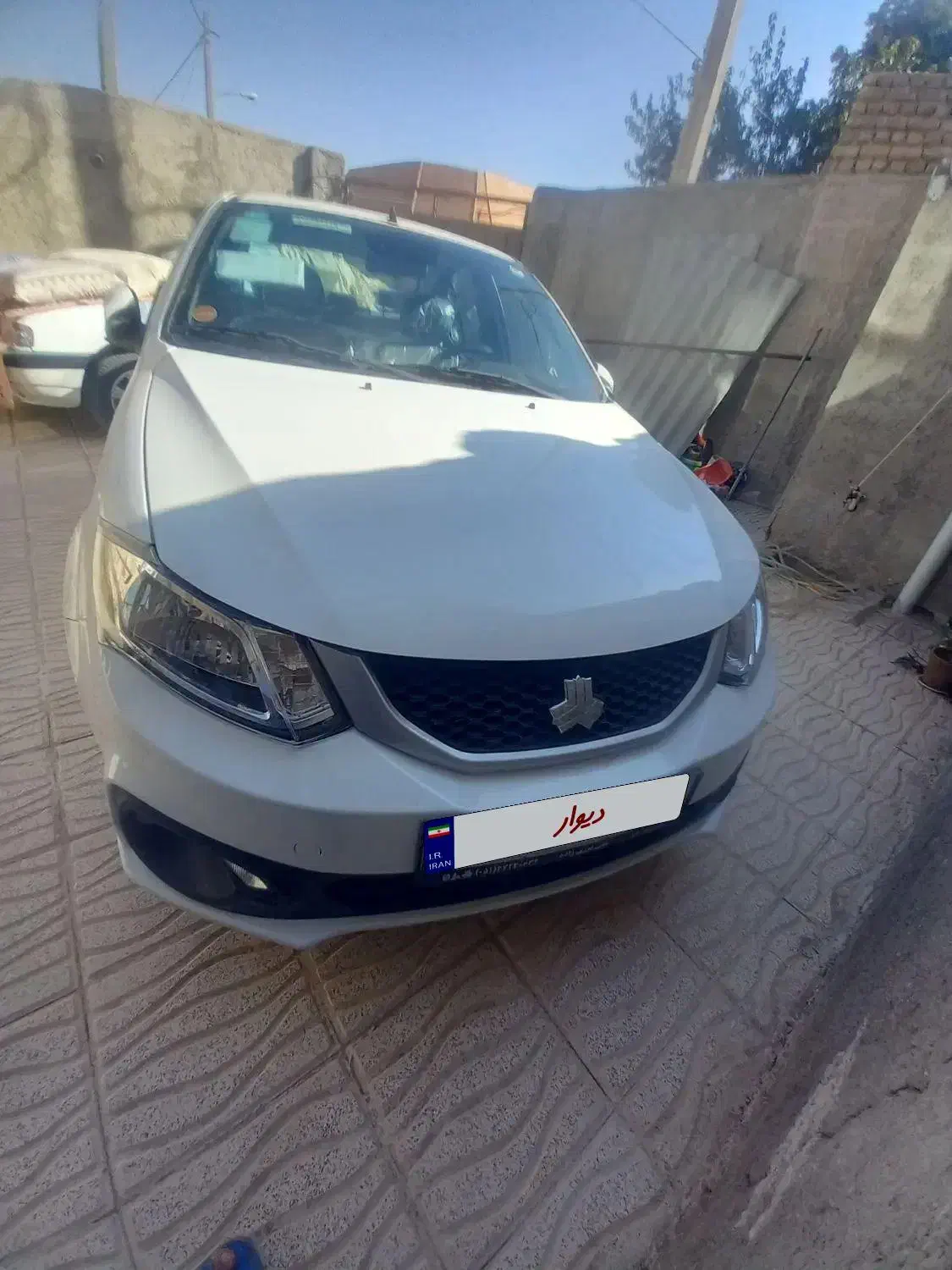 فروش ساینا s صفر کیلومتر|خودرو سواری و وانت|قوچان, |دیوار