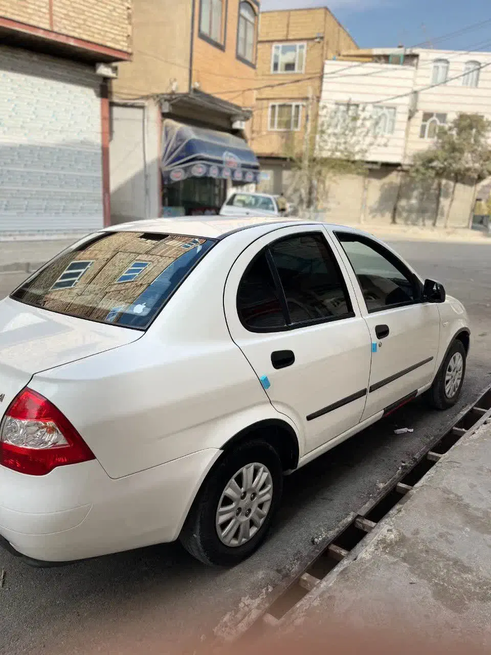 تیبا 99|خودرو سواری و وانت|تهران, یافت آباد جنوبی|دیوار