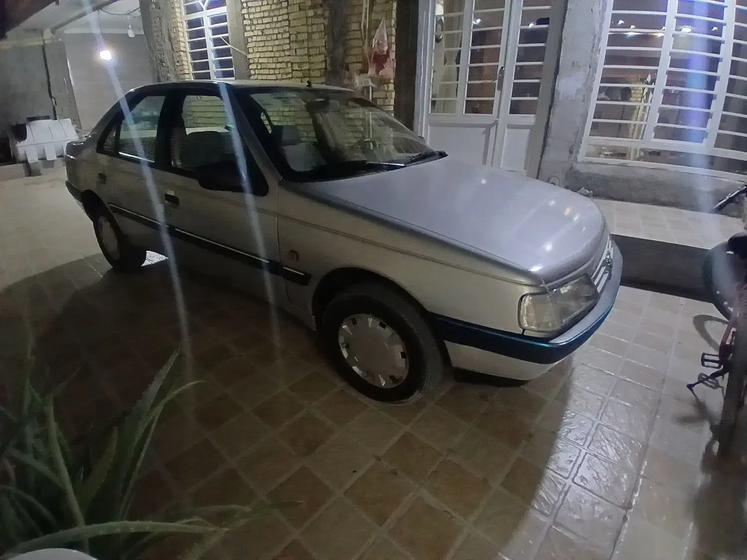 پژو ۴۰۵ مد ۸۹ توکرم|خودرو سواری و وانت|بندر گناوه, |دیوار