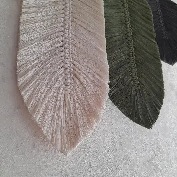 دکوری مکرومه|صنایع دستی و سایر لوازم تزئینی|قرچک, زیبا شهر|دیوار