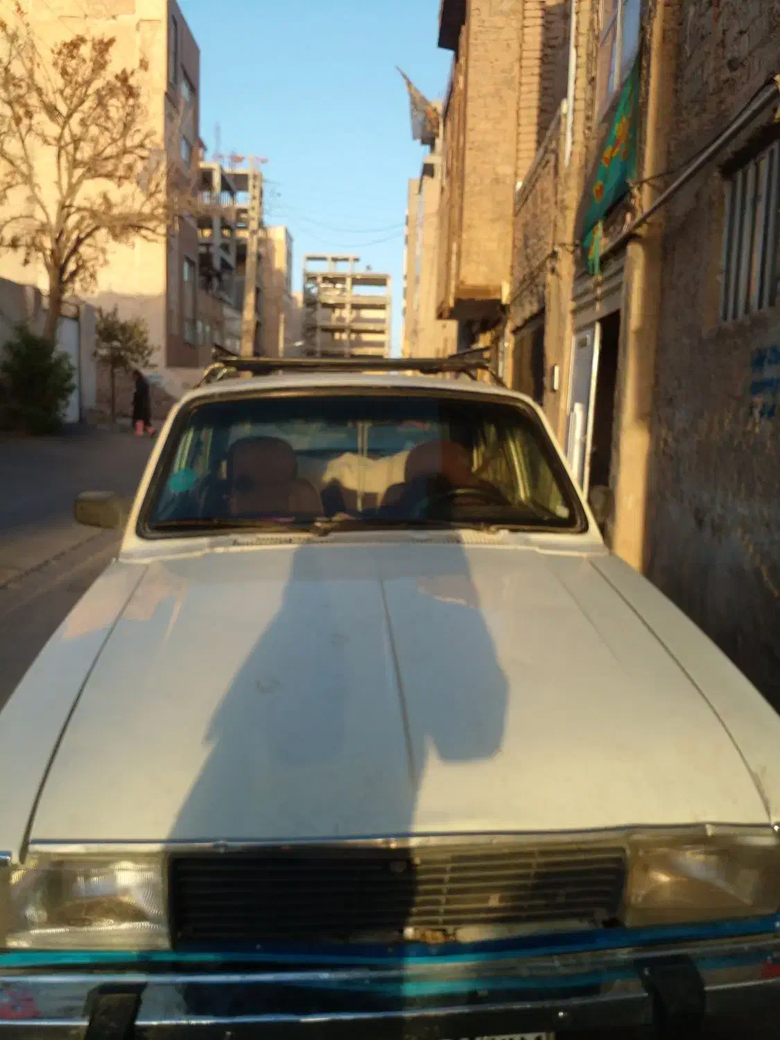 پیکان سواری ۸۳|خودرو سواری و وانت|سبزوار, گلشن|دیوار