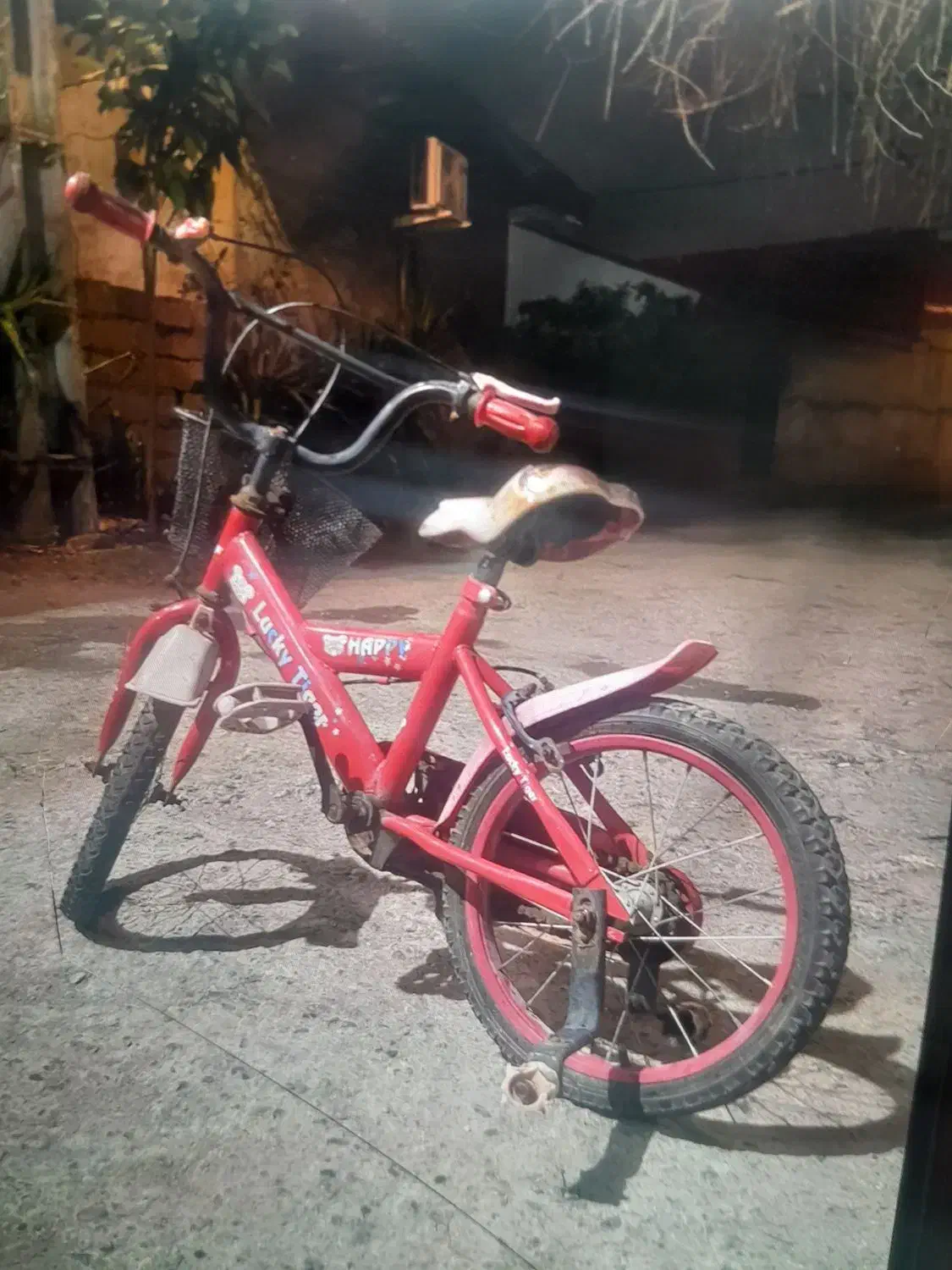 دوچرخه سایز 12|دوچرخه، اسکیت، اسکوتر|رشت, شهرک آیت الله منتظری|دیوار