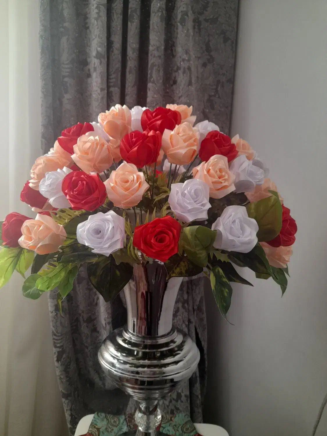 گل مصنوعی|گل مصنوعی|سبزوار, مدرس|دیوار