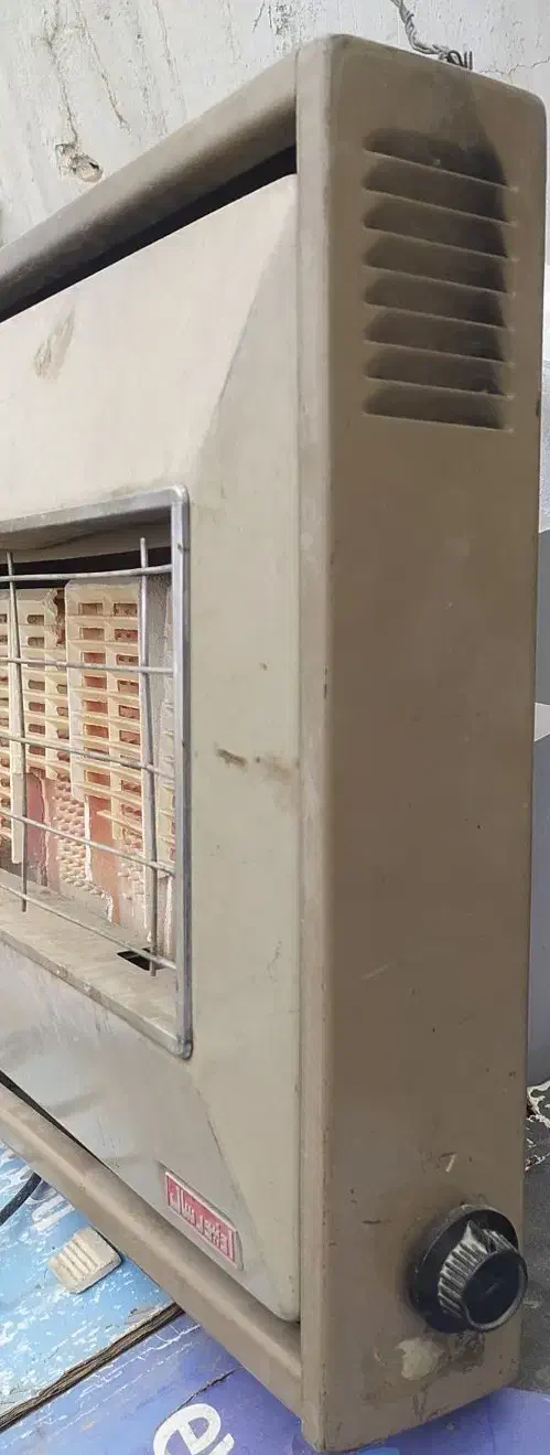 بخاری گازی دیواری|بخاری، هیتر، شومینه|کاشان, کشاورز|دیوار