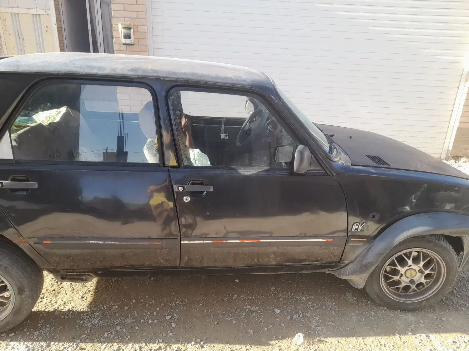 فروش پی کی|خودرو سواری و وانت|شهرکرد, |دیوار