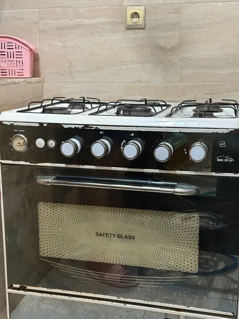 گاز طرح فر|اجاق گاز و لوازم برقی پختوپز|قشم, |دیوار