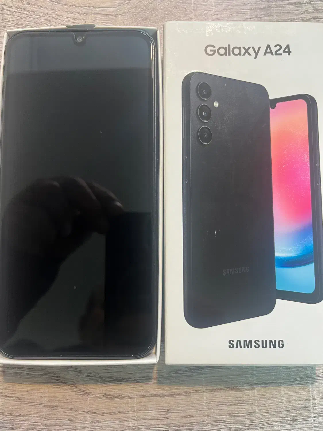 GalaxyA24|موبایل|تهران, تهران‌نو|دیوار