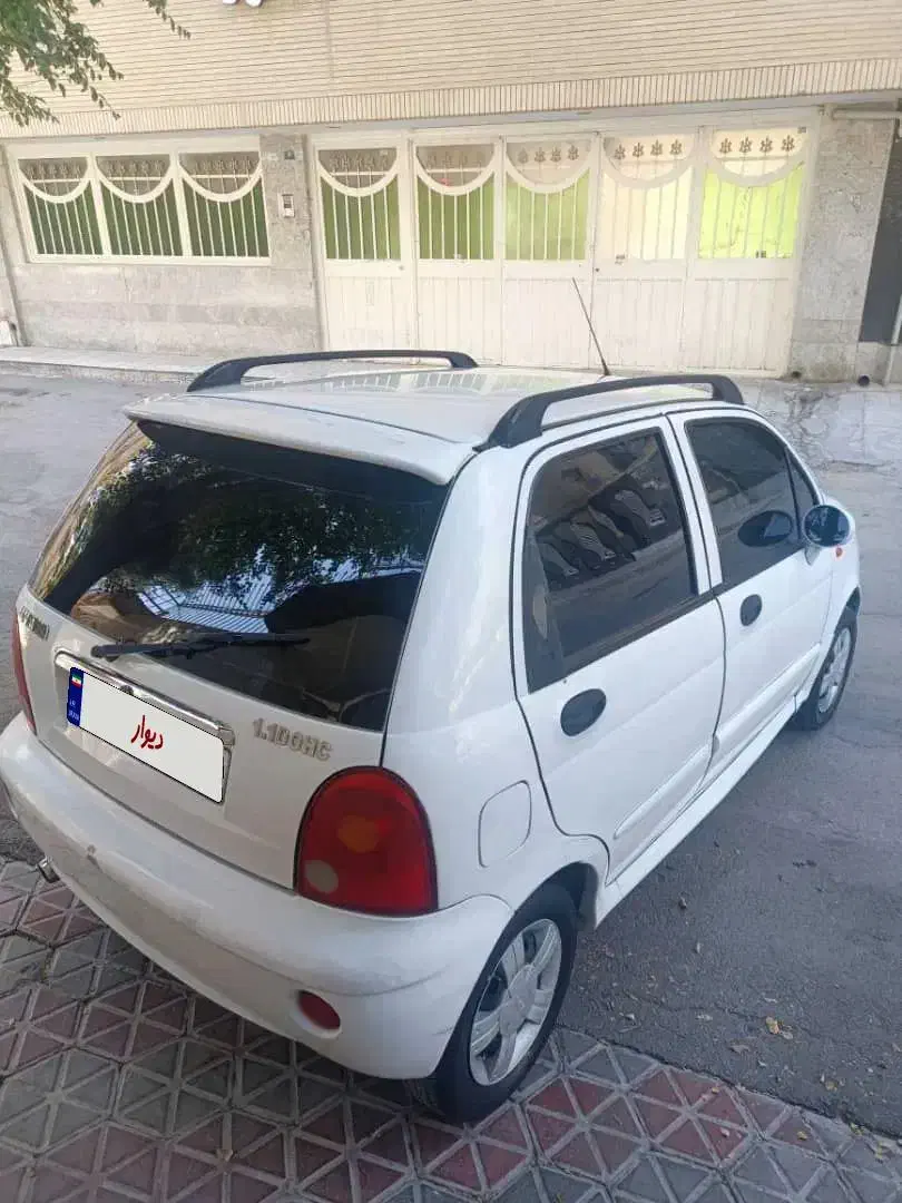 فروش ام وی ام 110|خودرو سواری و وانت|اصفهان, شهریار|دیوار