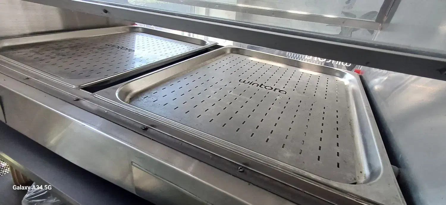 دیسپلی ۱۳۰|کافیشاپ و رستوران|رشت, توشیبا|دیوار