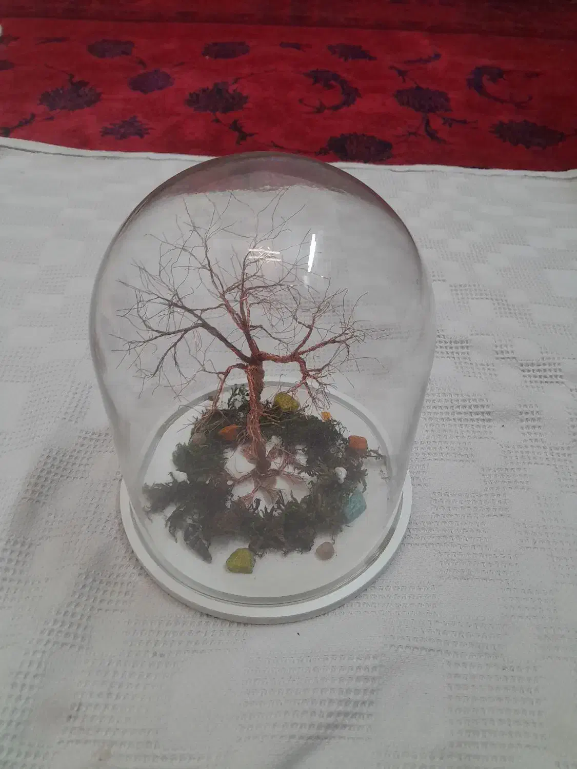 درخت تزیینی|صنایع دستی و سایر لوازم تزئینی|مشهد, ایثارگران|دیوار