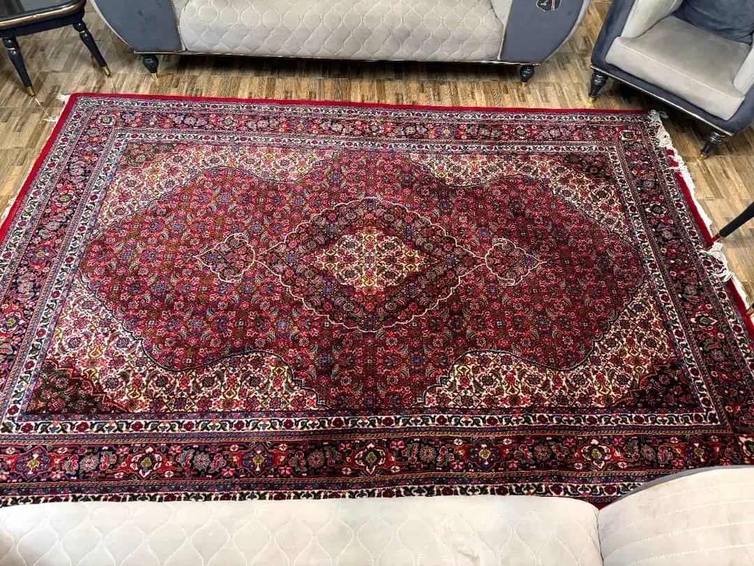 فرش دستباف ۶متری|فرش|اراک, |دیوار