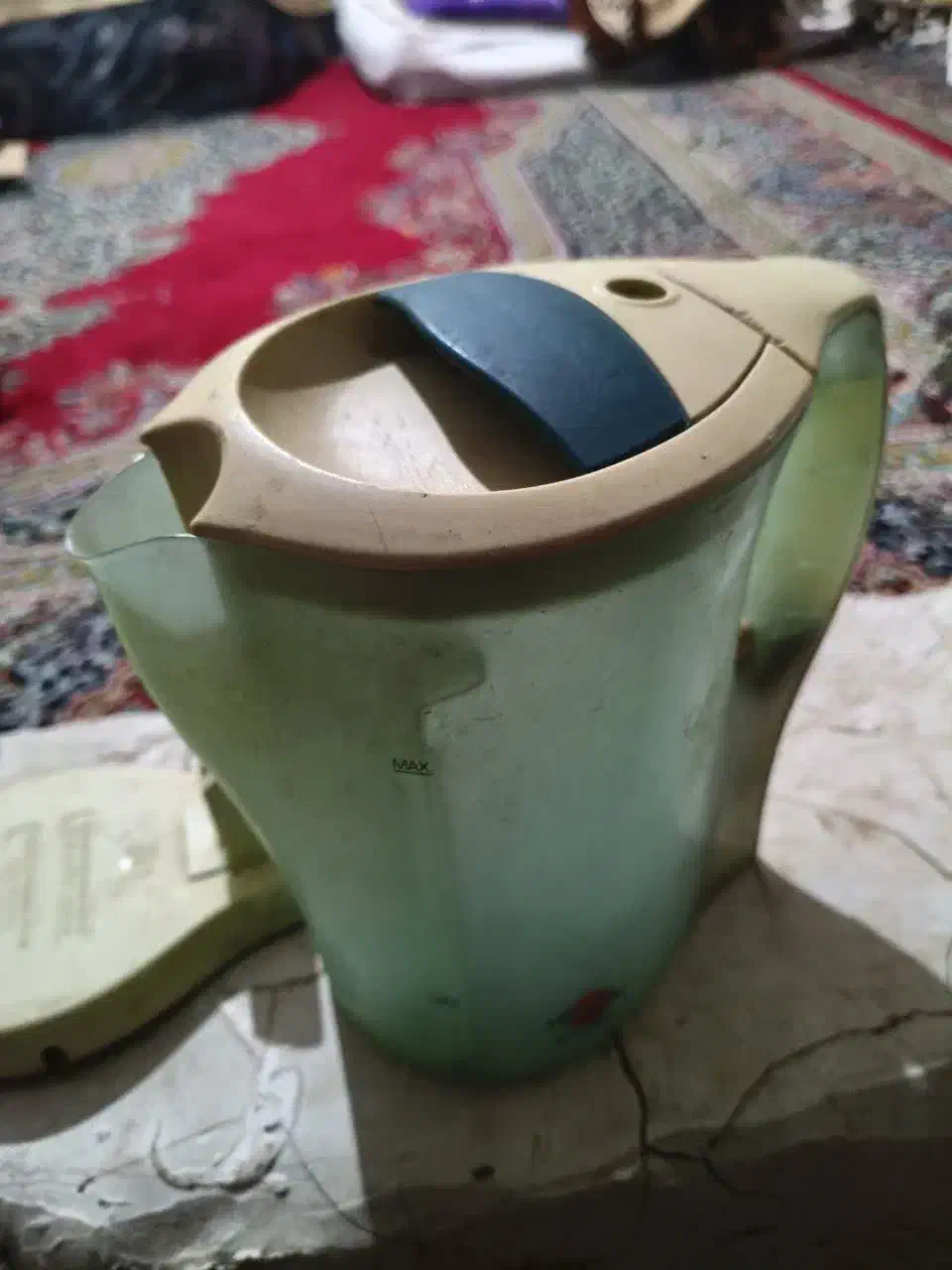 کتری برقی|قوری، کتری، قهوه‌ساز دستی|بندر ماهشهر, |دیوار