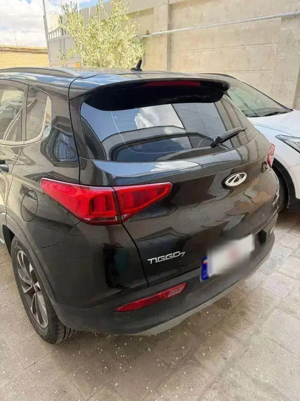 تیگو ۷ ie مدل ۹۸|خودرو سواری و وانت|تبریز, |دیوار