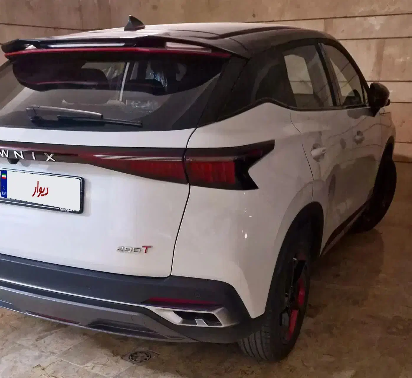 فونیکس fx پا به صفر|خودرو سواری و وانت|قم, شهرک قدس|دیوار