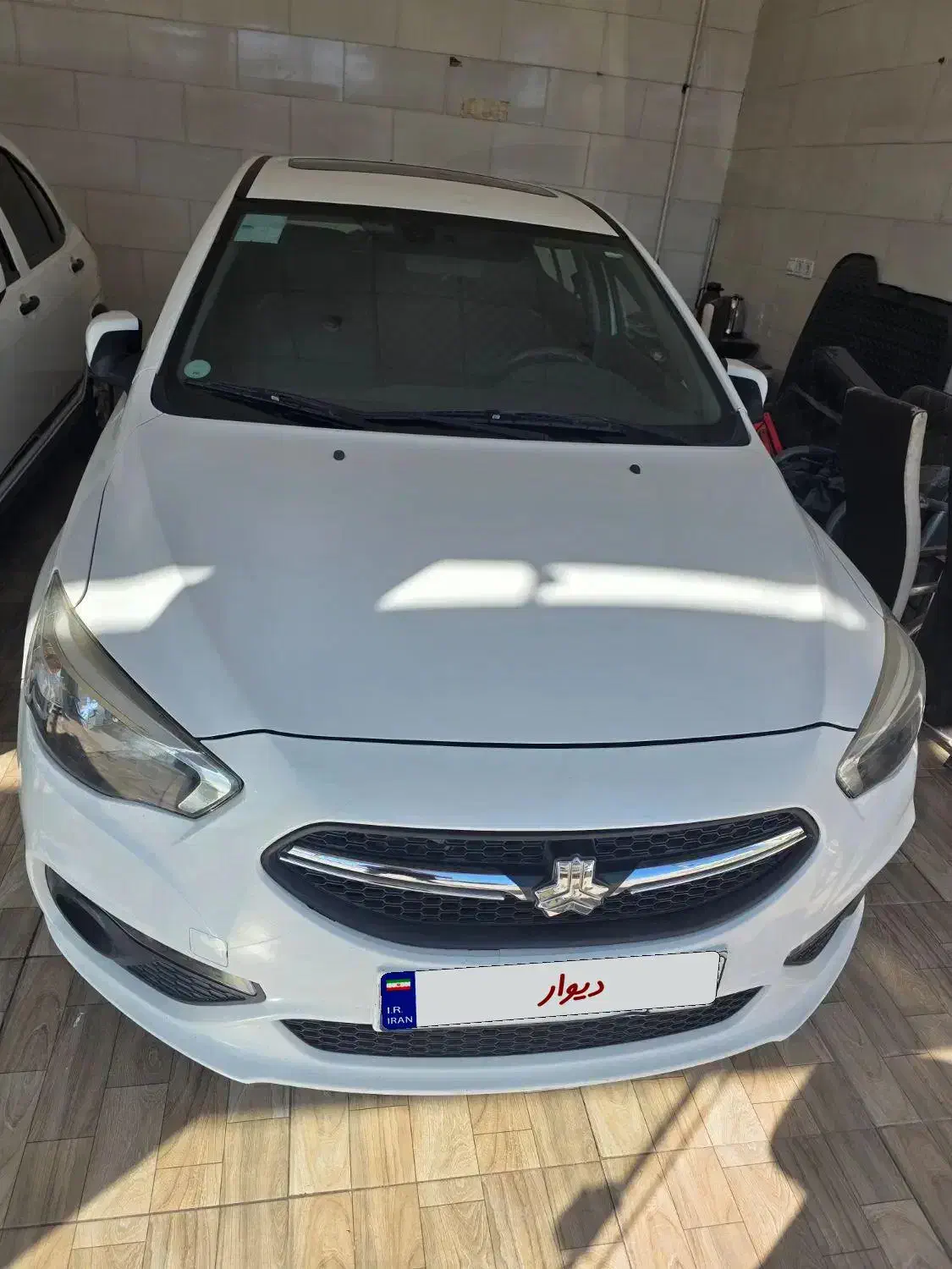 شاهین مدل ۱۴۰۱ درحد|خودرو سواری و وانت|سیرجان, |دیوار