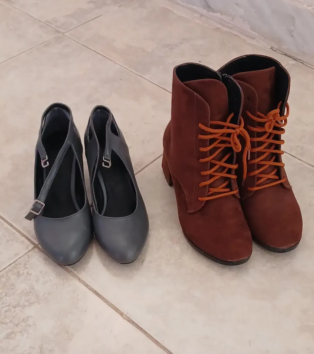 پوتین و کفش|کیف، کفش، کمربند|کرمانشاه, |دیوار