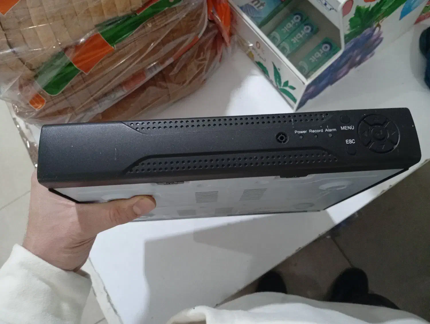 dvr چهارکاناله|دوربین مداربسته|قزوین, |دیوار