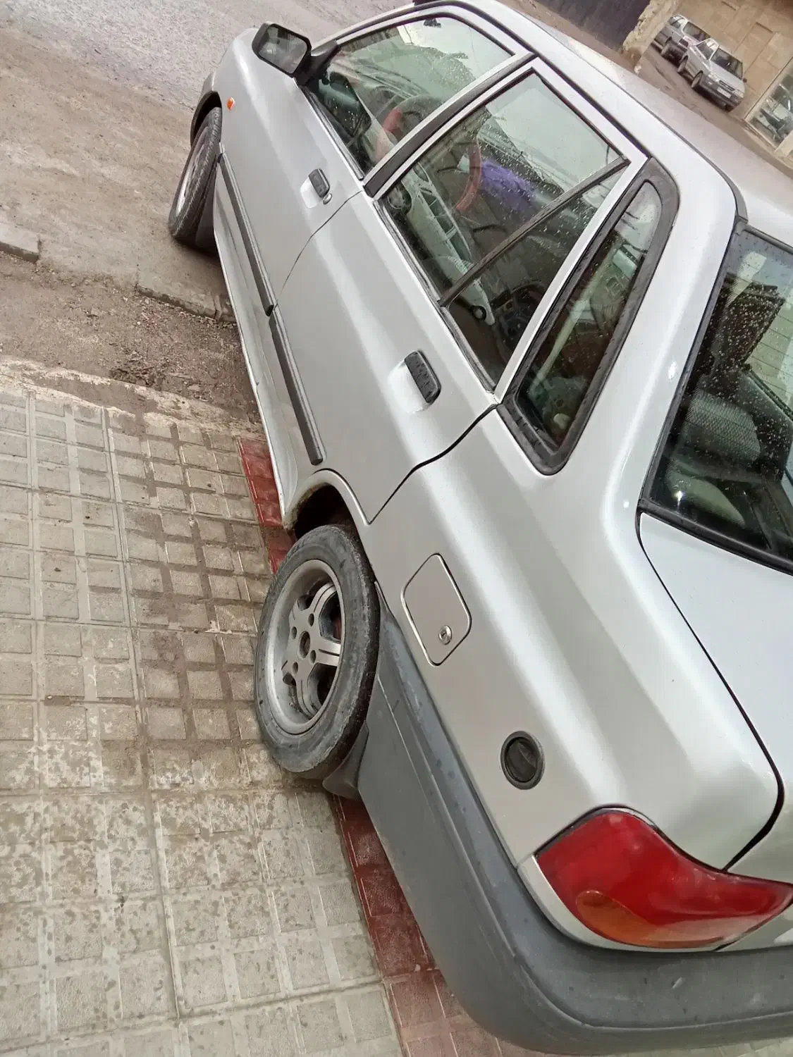 پراید 84|خودرو سواری و وانت|تبریز, |دیوار