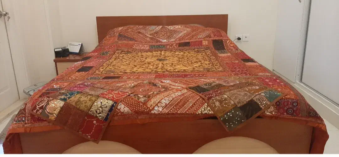 رو تختی دو نفره هندی|سرویس روتختی|گرگان, |دیوار