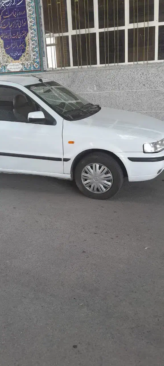 سمندlx مدل92 دوگانه دست|خودرو سواری و وانت|سمنان, |دیوار
