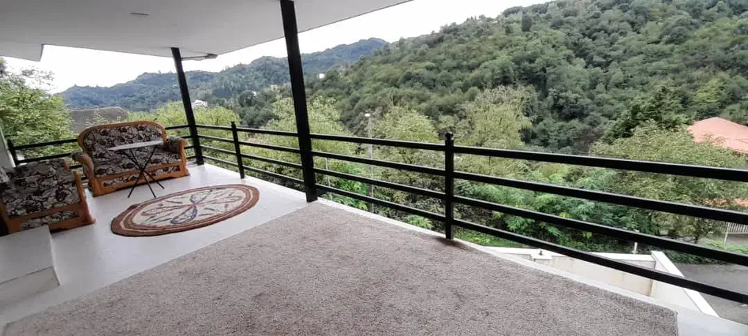 ویلاجنگلی جاده زیبای جواهرده تمیزباپارکینگ|اجارهٔ کوتاهمدت ویلا و باغ|رامسر, |دیوار