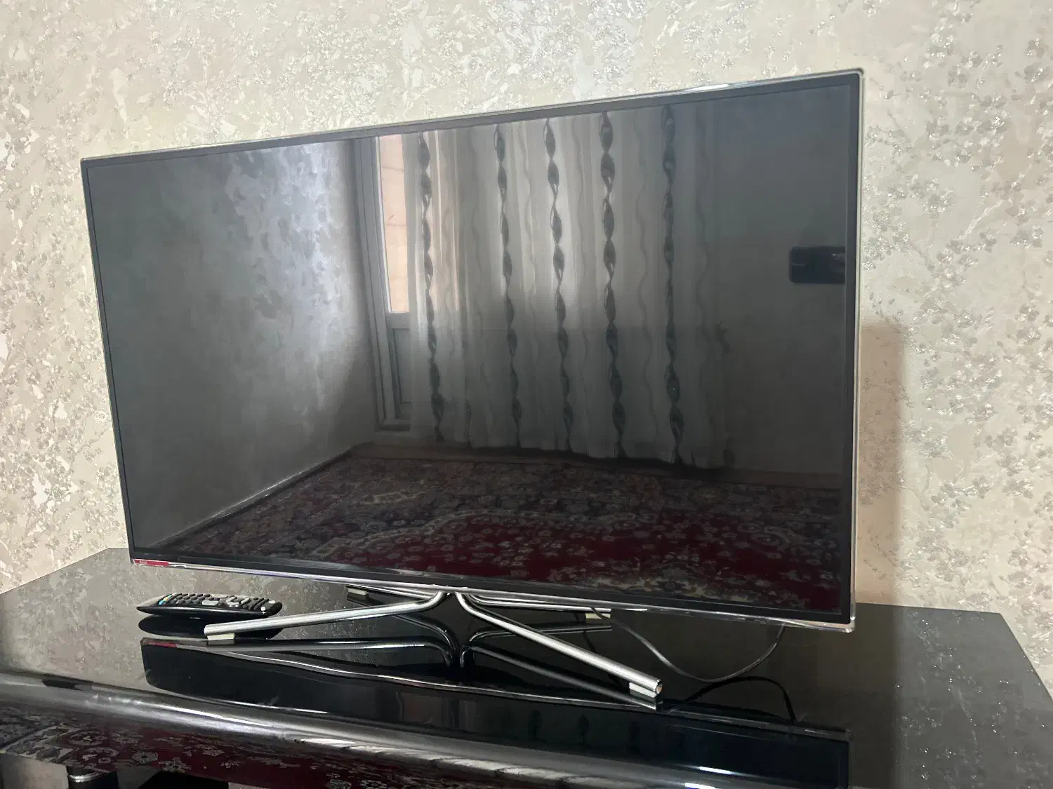 تلویزیون مارشال ۴۳ اینچ|تلویزیون و پروژکتور|اردبیل, |دیوار