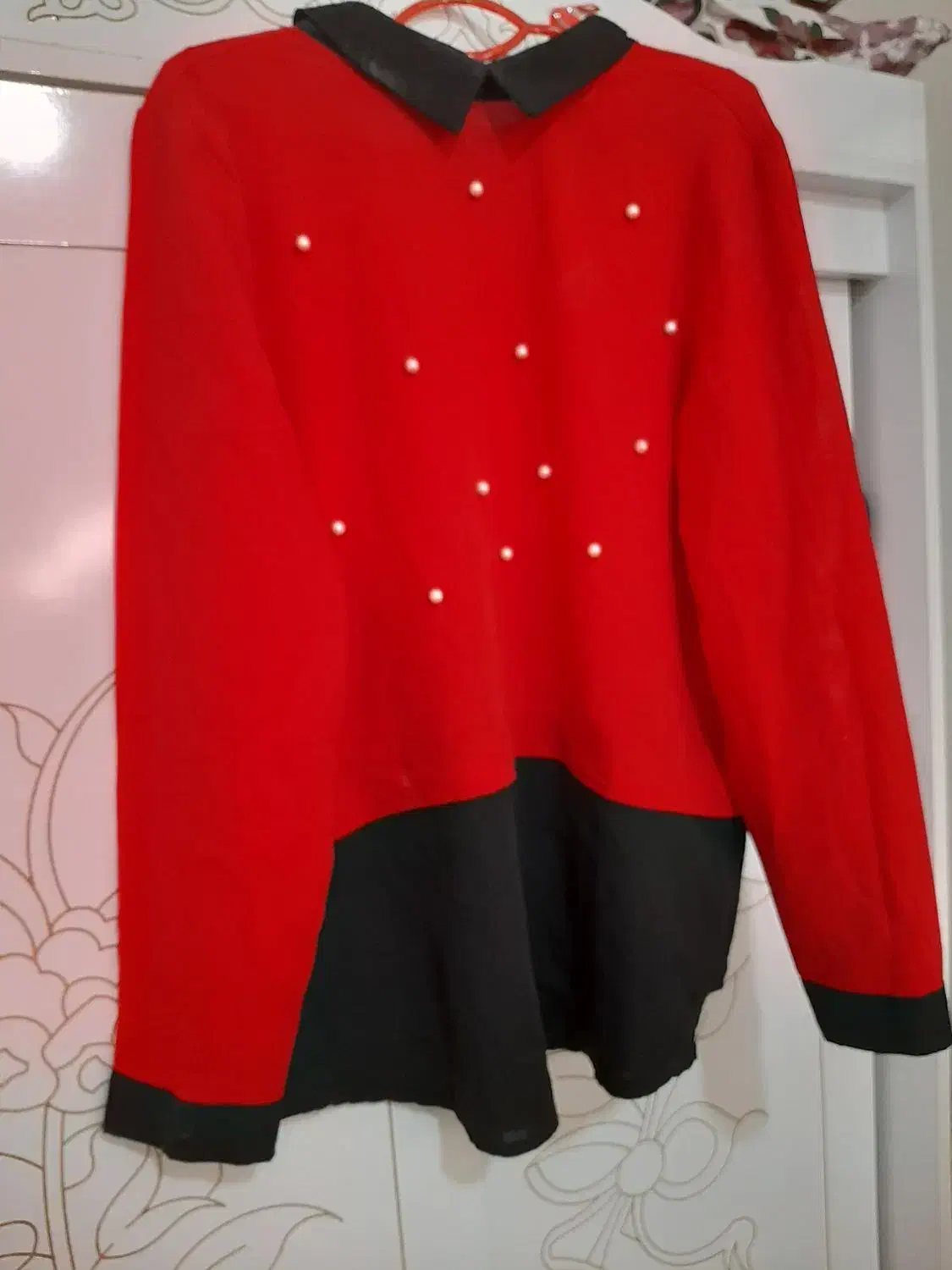 شومیز حریر و مجلسی|لباس|میاندوآب, |دیوار