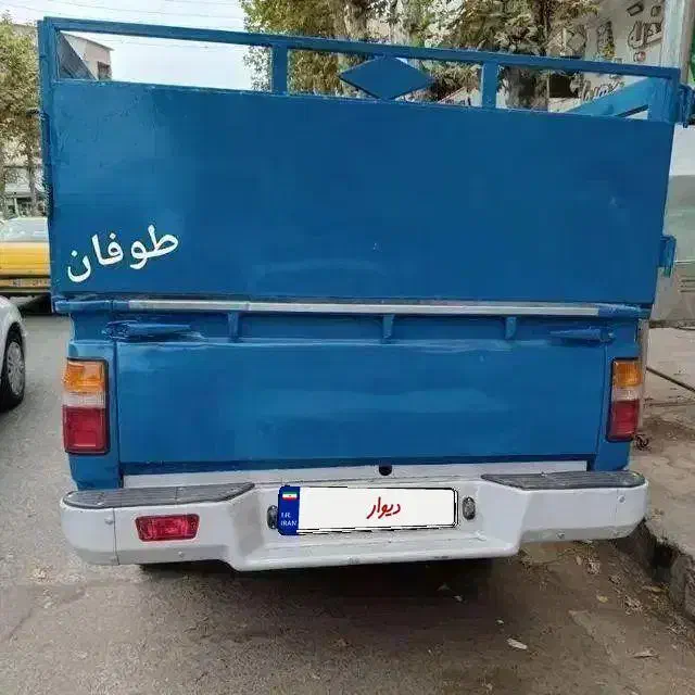 نیسان وانت|خودرو سواری و وانت|لاهیجان, شهرک سلمان فارسی|دیوار