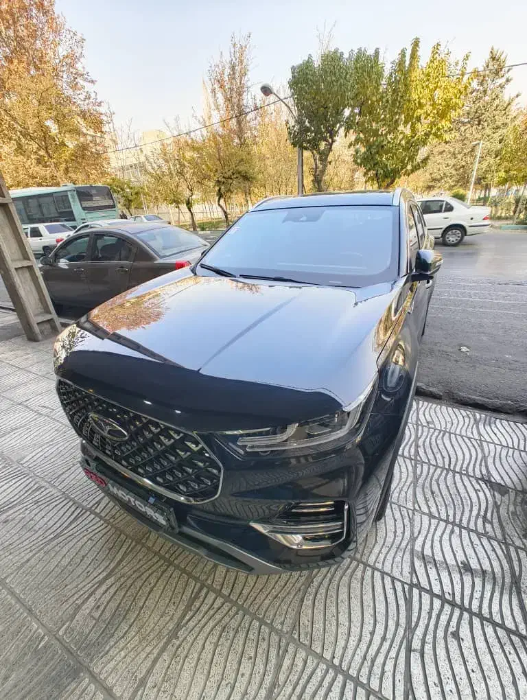 تیگو ۸ پرو ( نقد و اقساط)|خودرو سواری و وانت|تهران, نیروی دریایی|دیوار