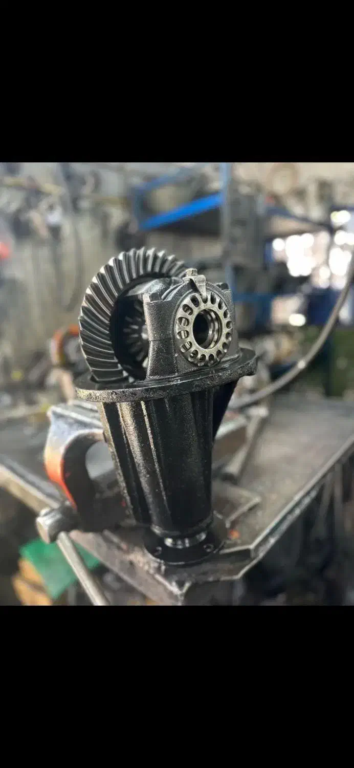 تعمیر و فروش انواع دیفرانسیل و گیربکس استوک و نو|قطعات یدکی و لوازم جانبی|محمودآباد, |دیوار