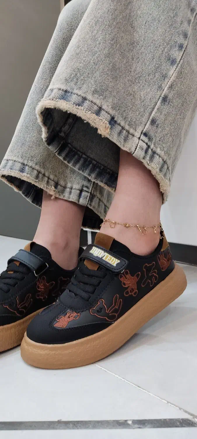 کفش تدی ۳۱/۳۶سایزبندی|کیف، کفش، کمربند|پاکدشت, پاکدشت (مامازند)|دیوار