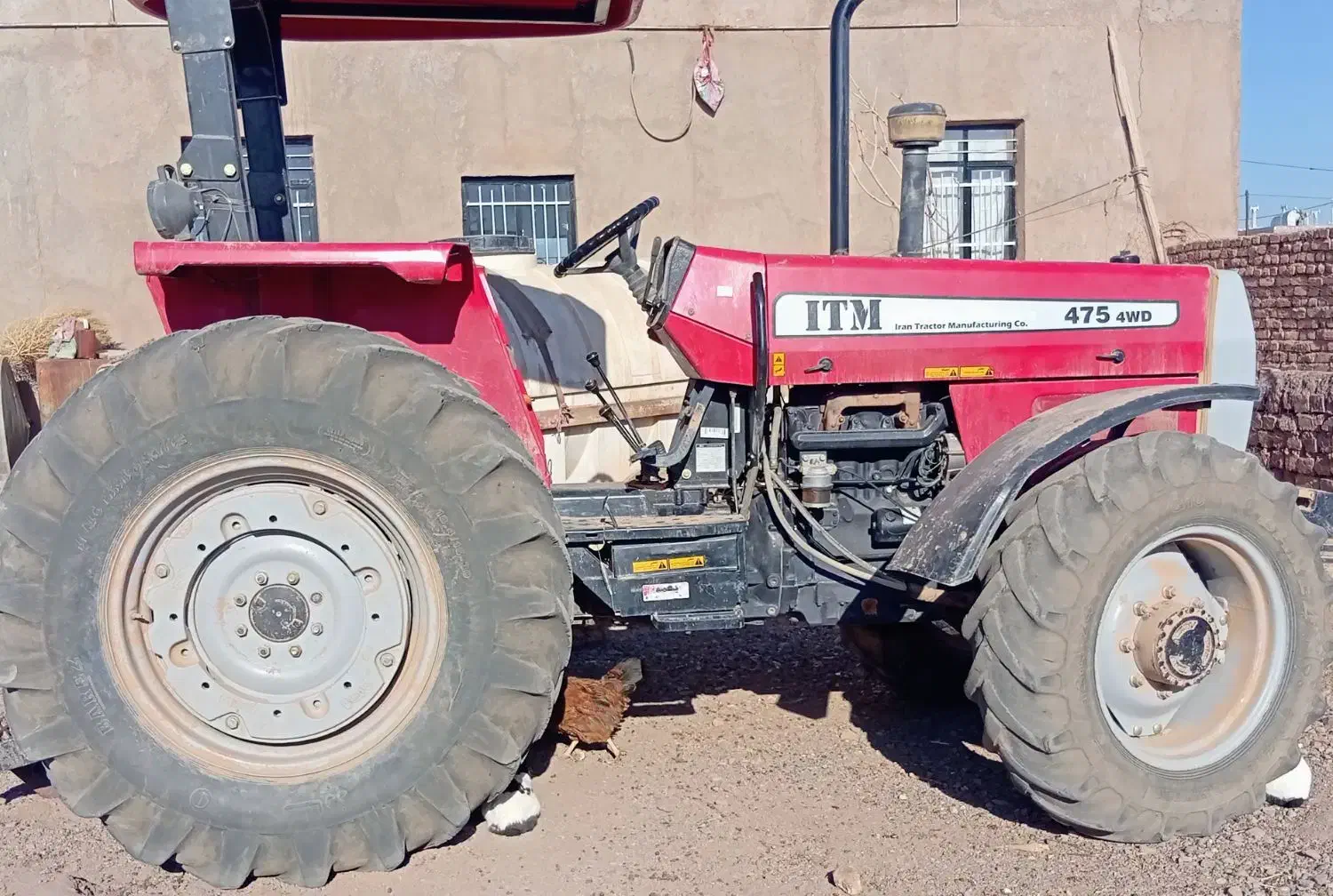 ۴۷۵ جفت مدل ۱۴۰۱|خودرو سنگین|مشکان, |دیوار