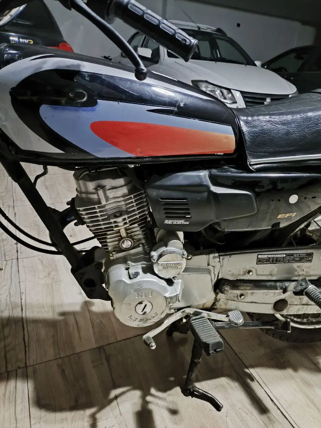 هوندا 125 مدل 97|موتورسیکلت|تهران, شهید اسدی|دیوار