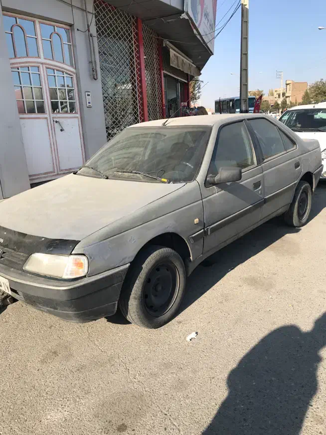 پژو آردی مدل ۷۹|خودرو سواری و وانت|ارومیه, |دیوار