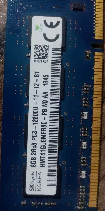 رم کامپیوتر|قطعات و لوازم جانبی رایانه|فیروزآباد (فارس), |دیوار