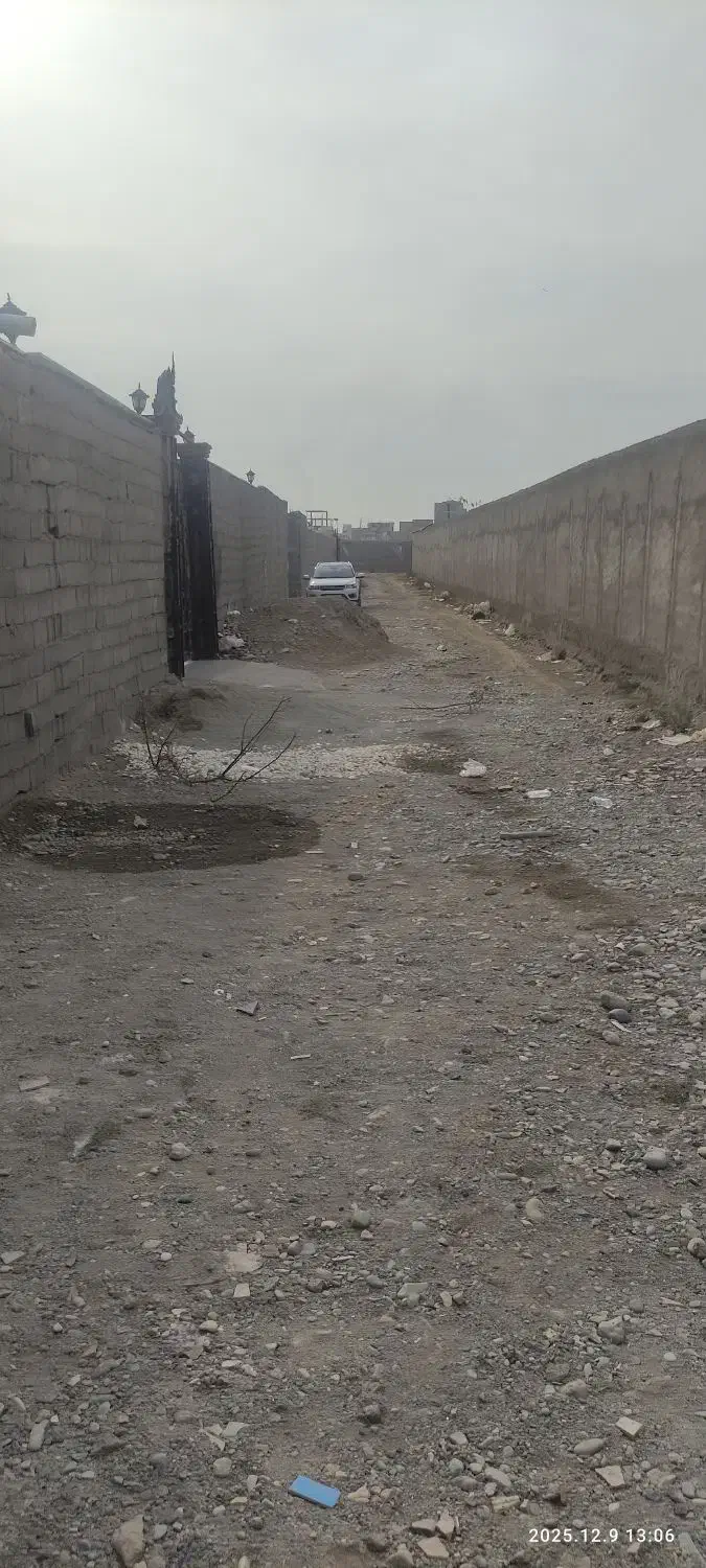 باغ ویلا بنادار ۷۰۰متری|فروش خانه و ویلا|شهریار, شهرک بهاران (ویره)|دیوار