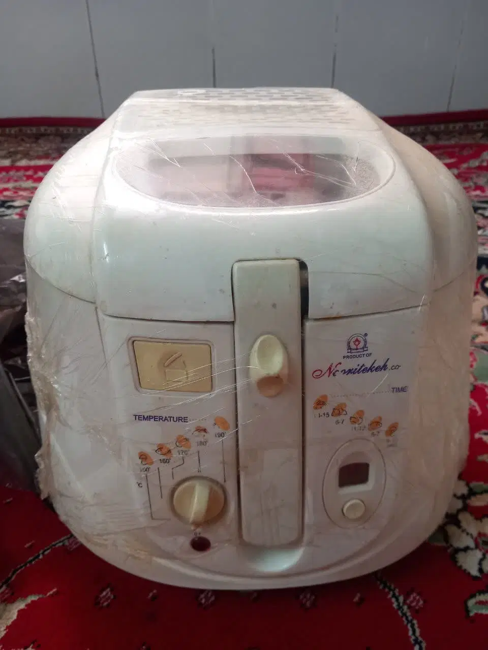 سرخ کن|اجاق گاز و لوازم برقی پختوپز|خمینیشهر, |دیوار