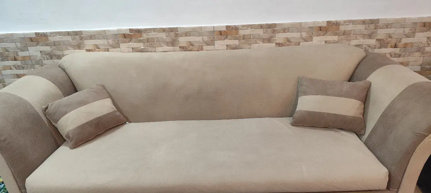 مبل ۷نفره|مبلمان خانگی و میز عسلی|کنگاور, |دیوار