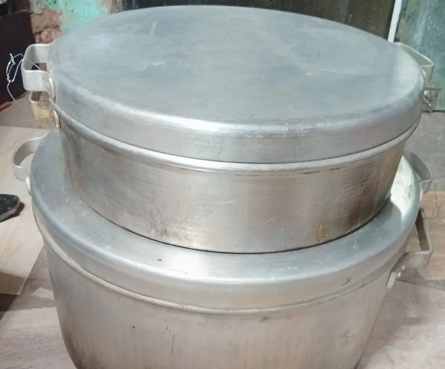 دیگ و پاتیل گاز سماور|ظروف پختوپز|بیرجند, |دیوار