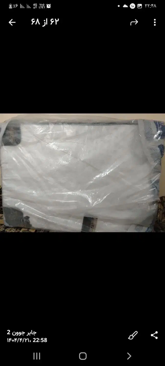 تخت خواب وخوشخواب رویال در حد نو|تخت و سرویس خواب|رامهرمز, |دیوار