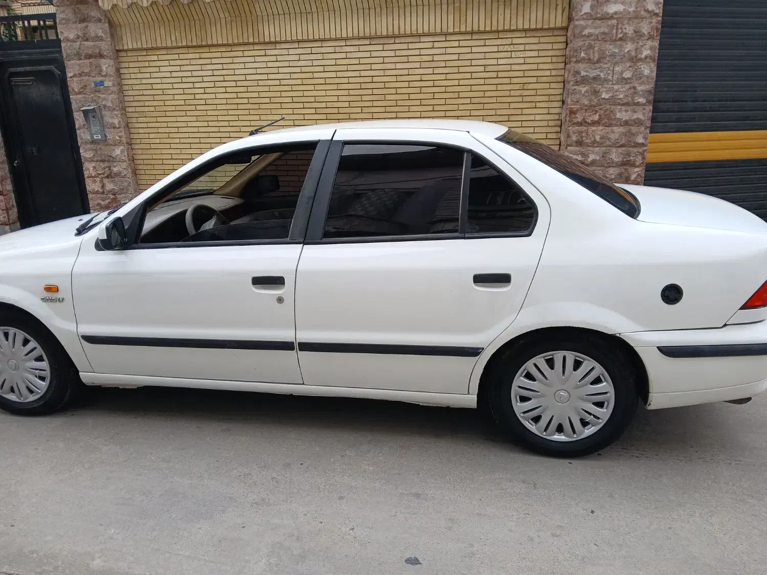 EF7 مدل 96 توضیحات کامل خونده شود حتما|خودرو سواری و وانت|گنبد کاووس, |دیوار