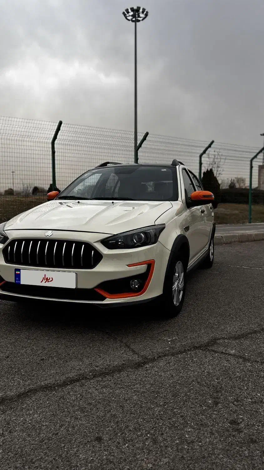 اطلس کرم مشکی مدل ۱۴۰۴|خودرو سواری و وانت|قزوین, |دیوار