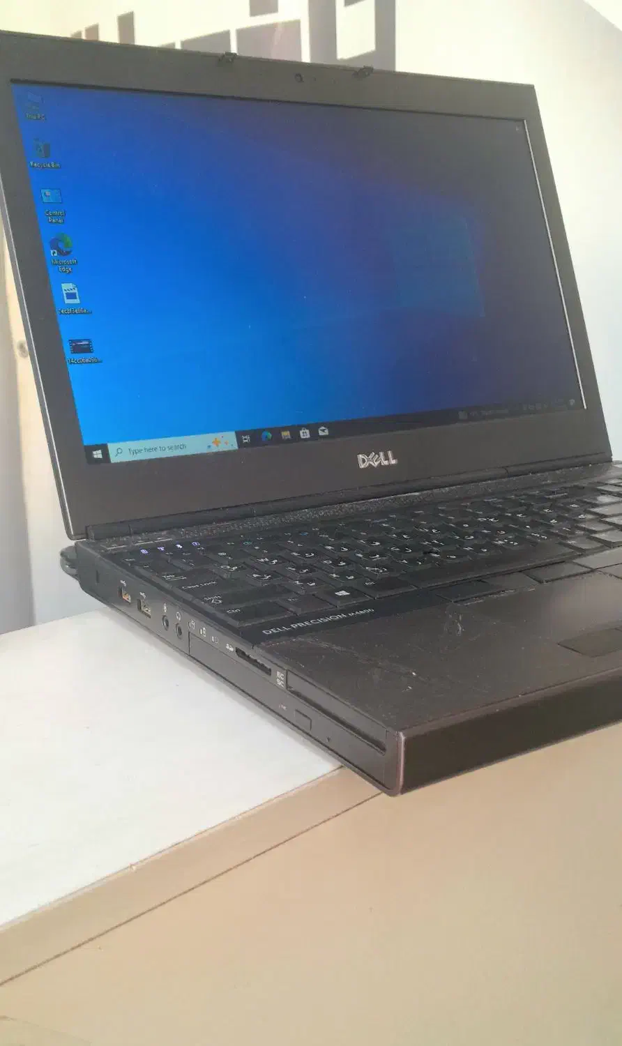 لپ تاپ دل CORE I7 گرافیک دار  DELL PRECISION M4800|رایانه همراه|فردیس, فردیس|دیوار